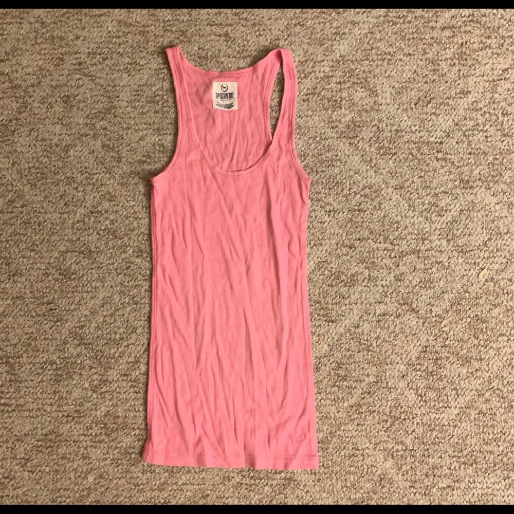 Victoria’s Secret Pink tank top